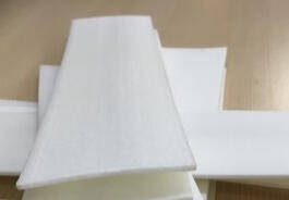 필터용 PE 발포패드