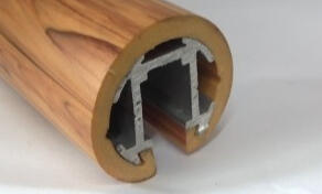 안전 핸드레일 커버